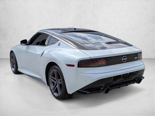 Used 2024 Nissan Z Sport w/ Floor Mat Package image 8