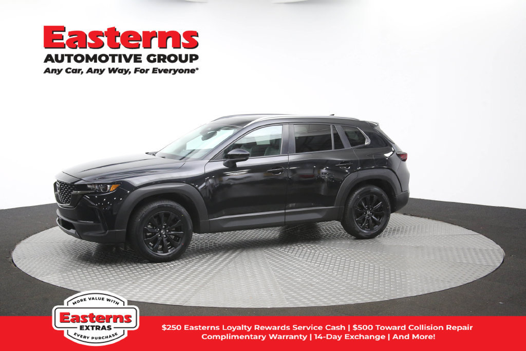 Used 2025 MAZDA CX-50 AWD 2.5 S w/ Premium Package image 61