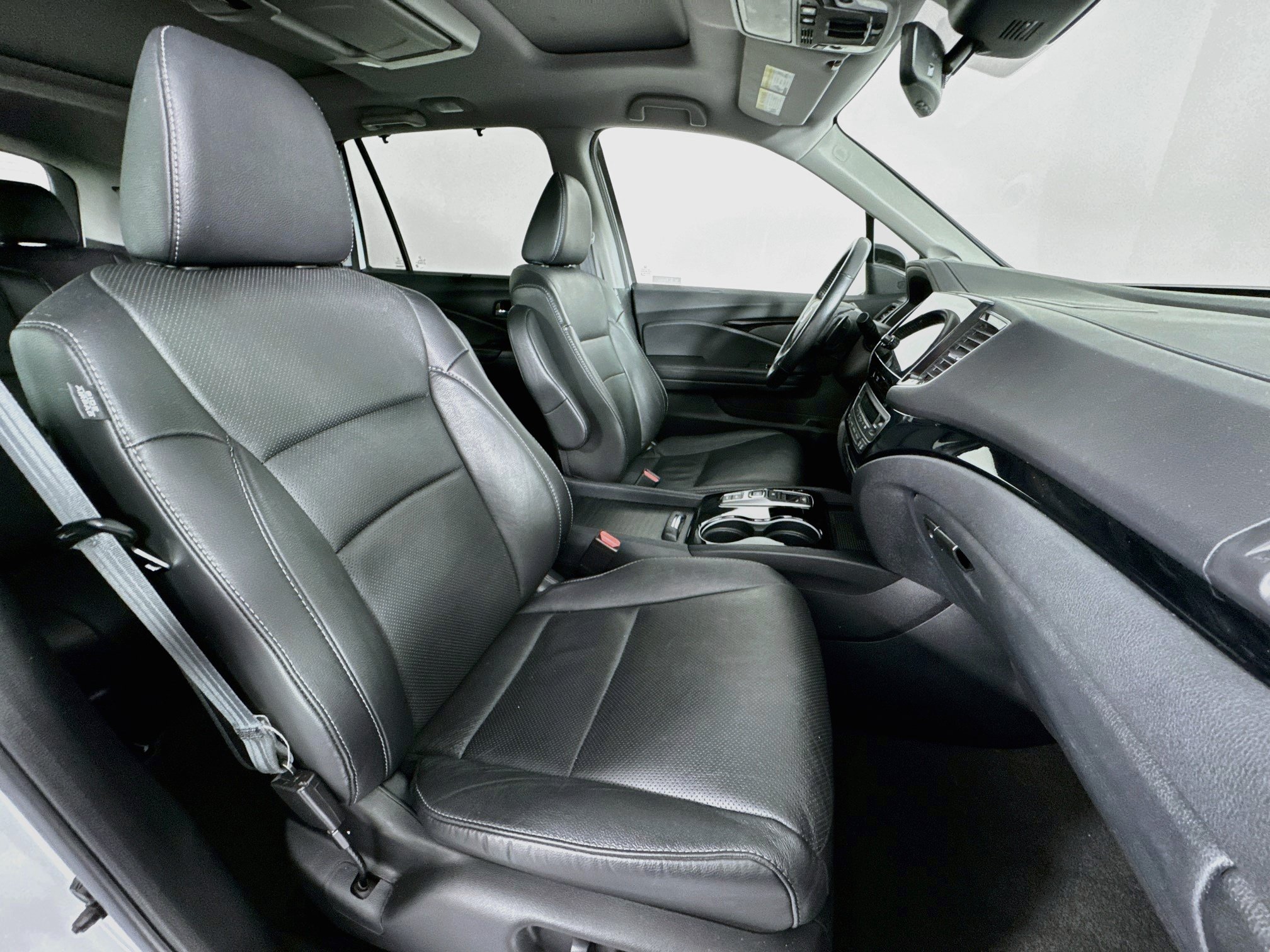 Certified 2022 Honda Pilot Elite image 31