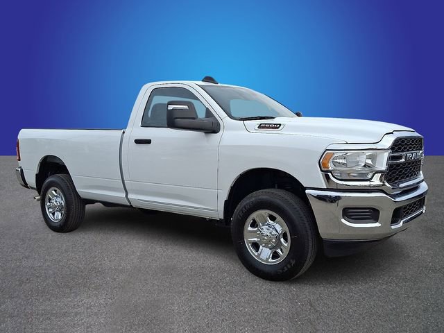 Used 2024 RAM 2500 Tradesman w/ Chrome Appearance Group image 3