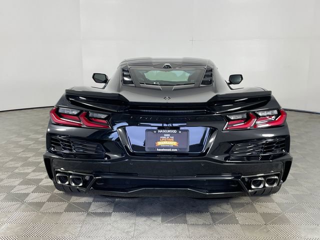 New 2025 Chevrolet Corvette E-Ray w/ ZER Performance Package image 25