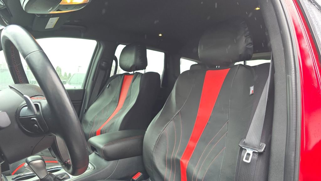 Used 2018 Jeep Grand Cherokee Trailhawk image 22