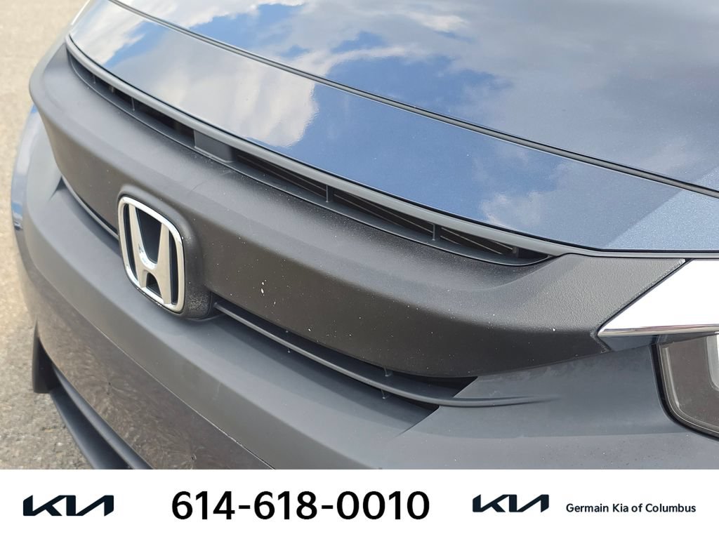 Used 2017 Honda Civic EX image 14