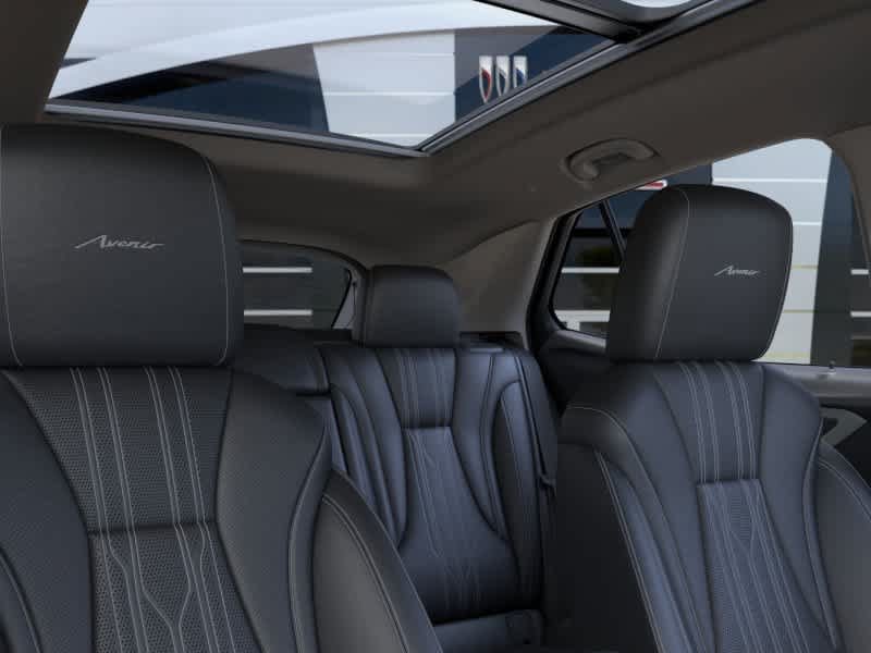 New 2026 Buick Envision Avenir AWD/4WD image 24