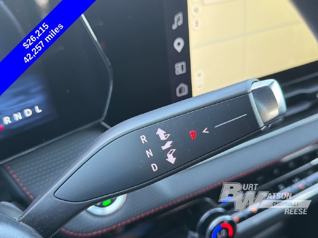 Used 2025 Chevrolet Equinox RS w/ Safety and Technology Package FWD image 31