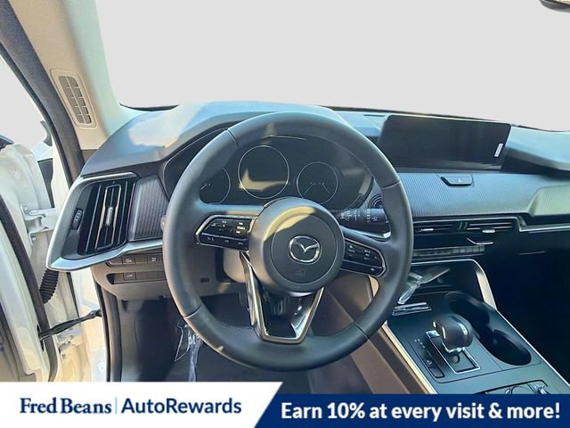 New 2026 MAZDA CX-90 3.3 Turbo w/ Select Package image 11