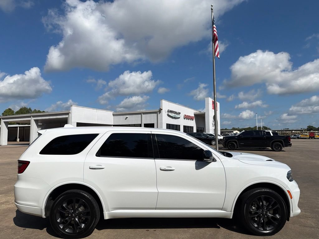 Used 2022 Dodge Durango GT AWD/4WD image 6