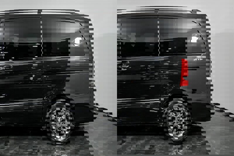 Used 2016 Mercedes-Benz Metris Passenger w/ Active Safety Plus Package image 8