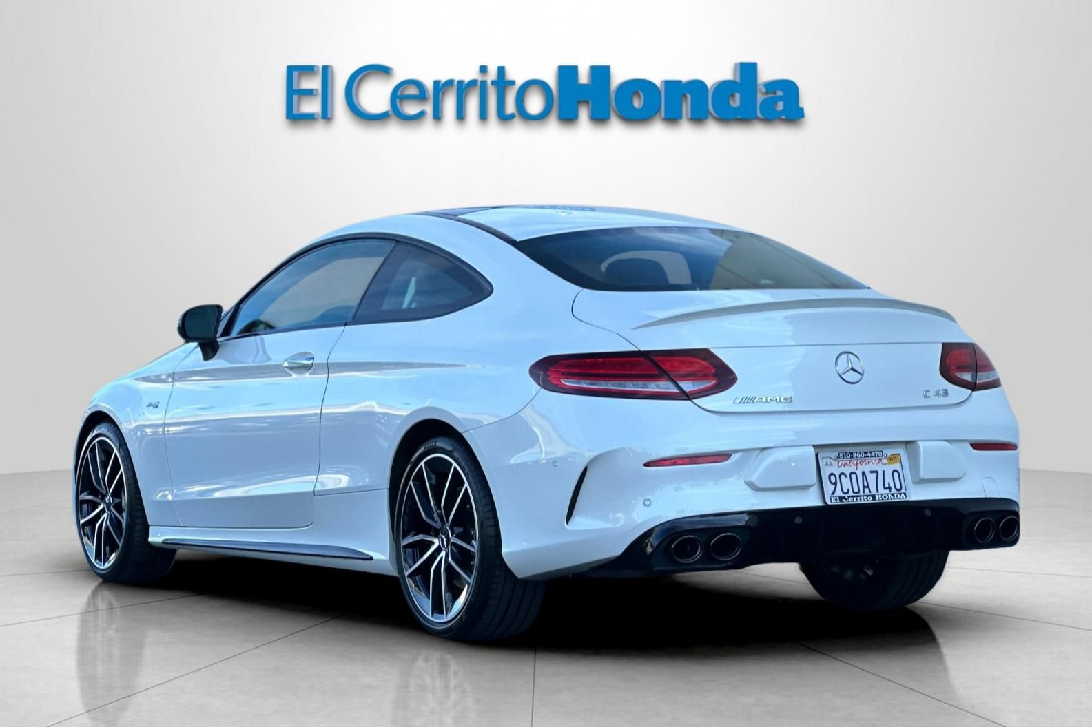 Used 2022 Mercedes-Benz C 43 AMG 4MATIC Coupe image 5