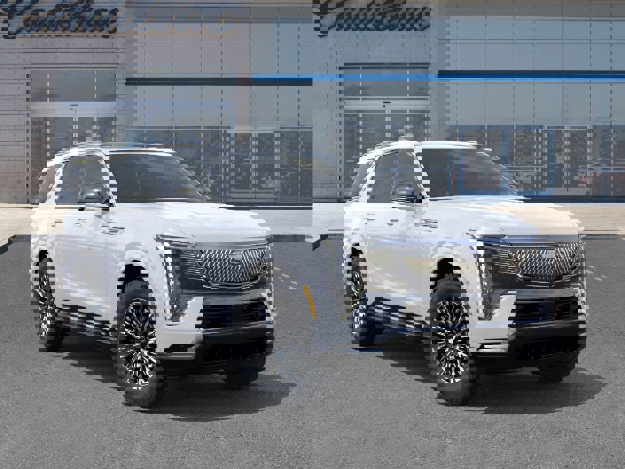 New 2026 Cadillac Escalade IQL Luxury image 31