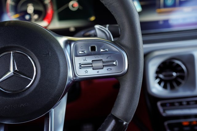 Used 2019 Mercedes-Benz G 63 AMG 4MATIC image 27