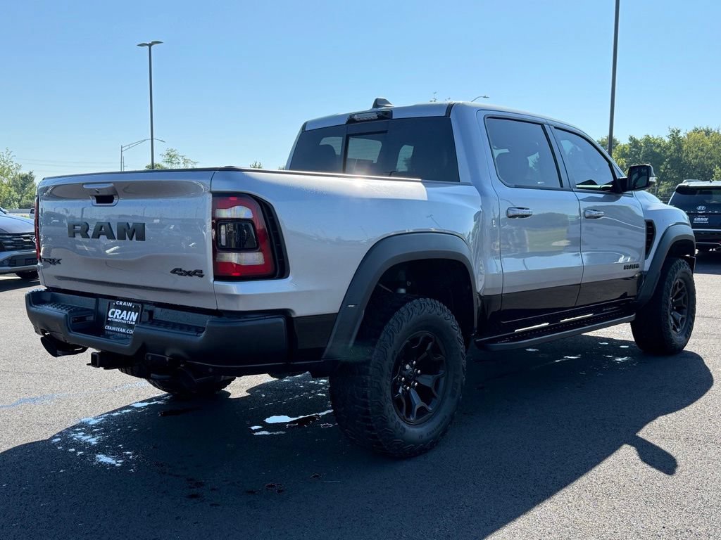 Used 2022 RAM 1500 TRX w/ TRX Level 2 Equipment Group AWD/4WD image 5