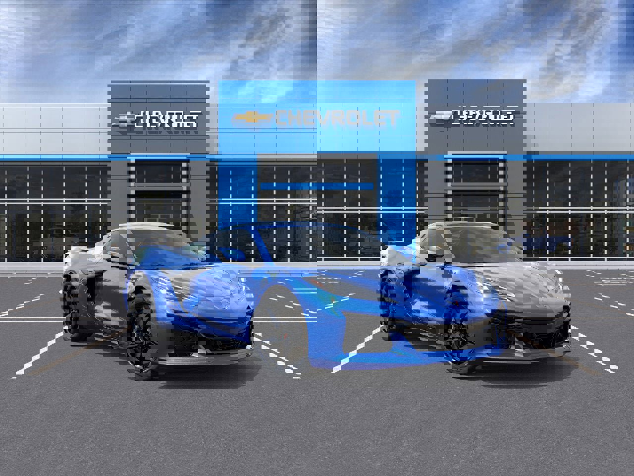 New 2025 Chevrolet Corvette E-Ray image 15