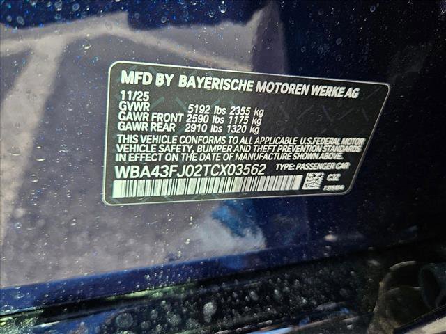 New 2026 BMW 530i image 17