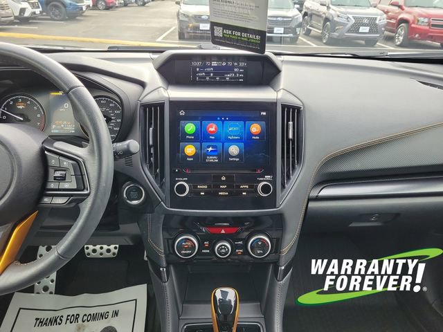 Used 2023 Subaru Forester Wilderness image 11