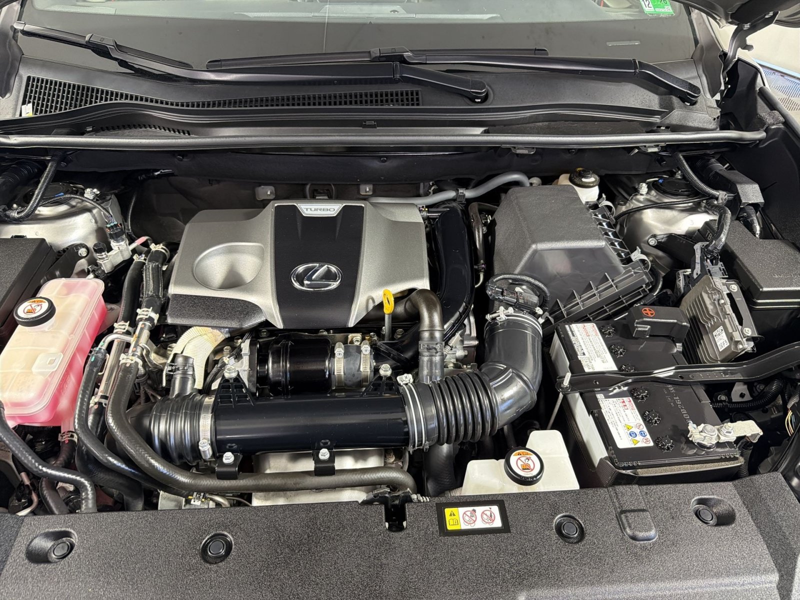 Used 2021 Lexus NX 300 F Sport w/ Accessory Package AWD/4WD image 27