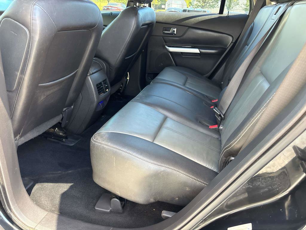 Used 2013 Ford Edge Sport w/ Vision Pkg image 8