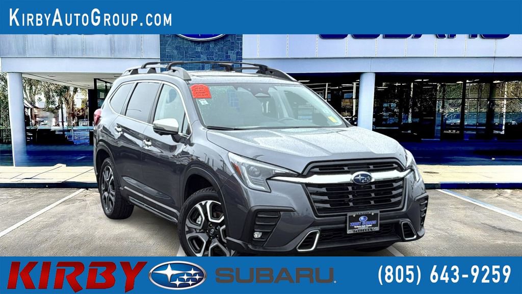 Certified 2023 Subaru Ascent Touring