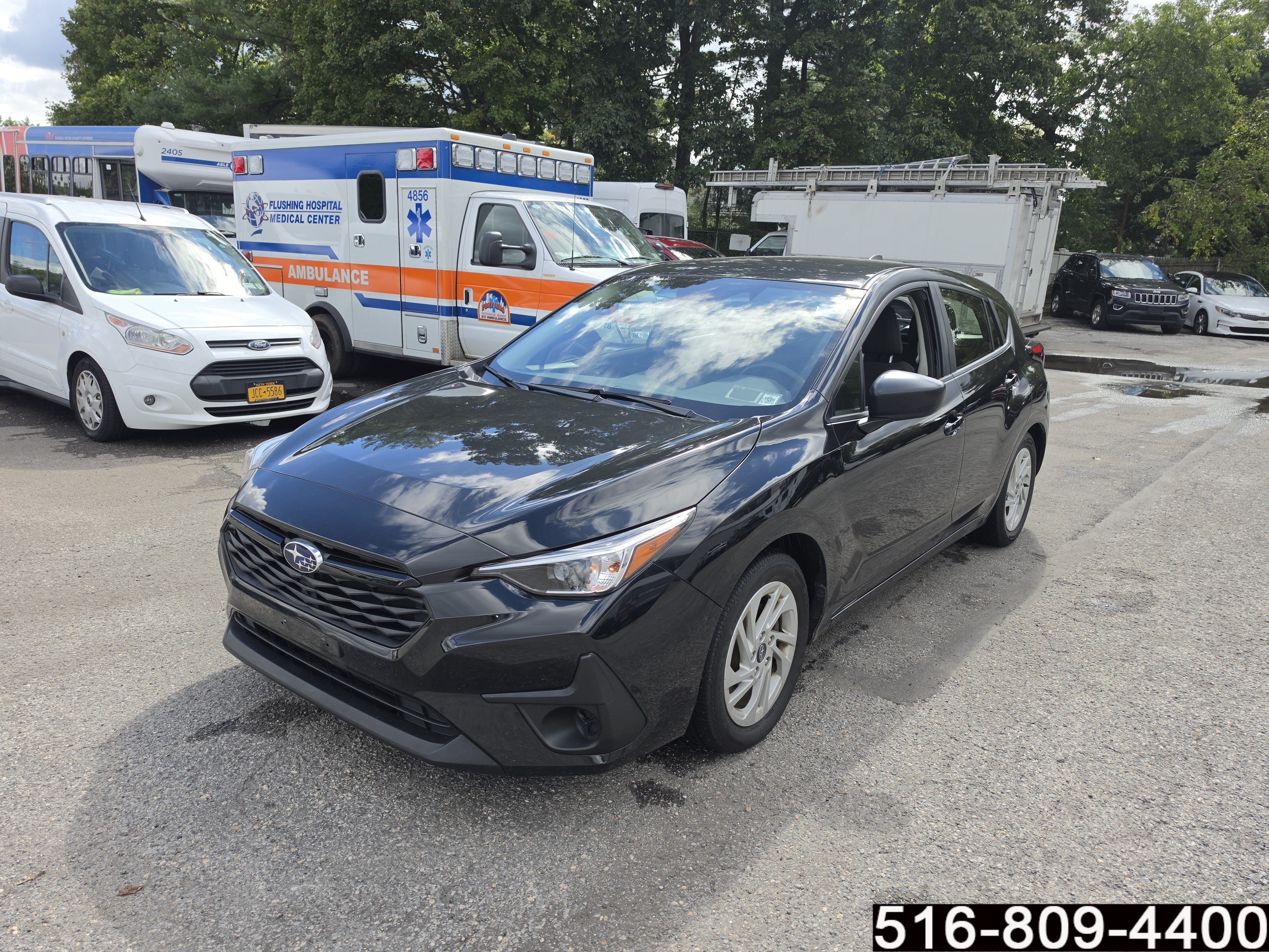 Used 2024 Subaru Impreza 2.0i AWD/4WD image 8