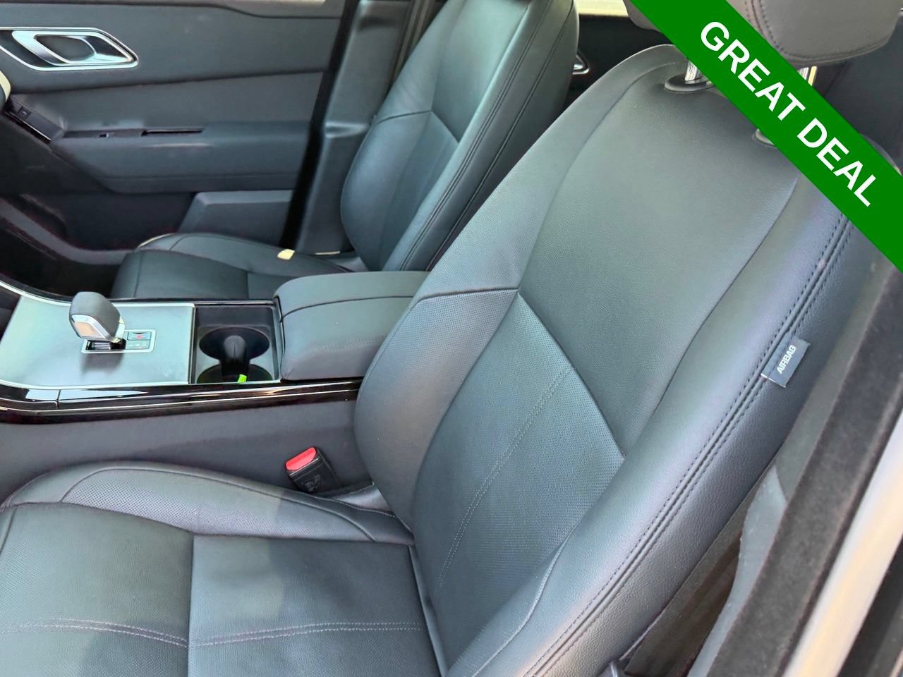 Used 2025 Land Rover Range Rover Velar Dynamic SE AWD/4WD image 33