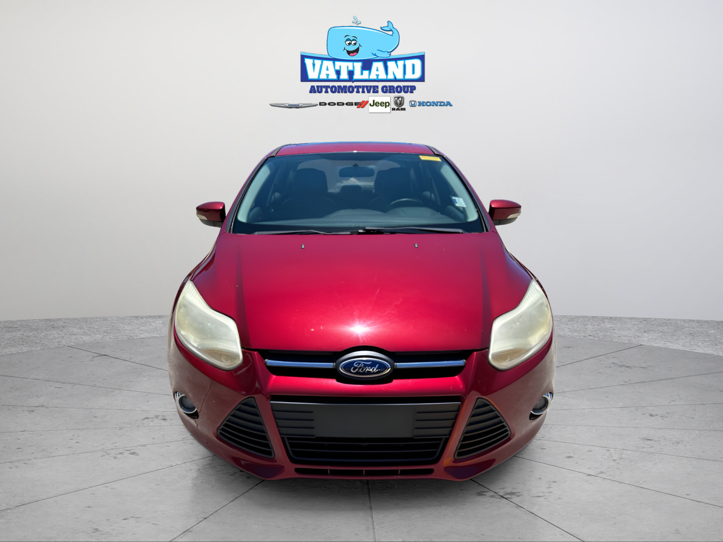 Used 2014 Ford Focus SE w/ Equipment Group 201A FWD image 21
