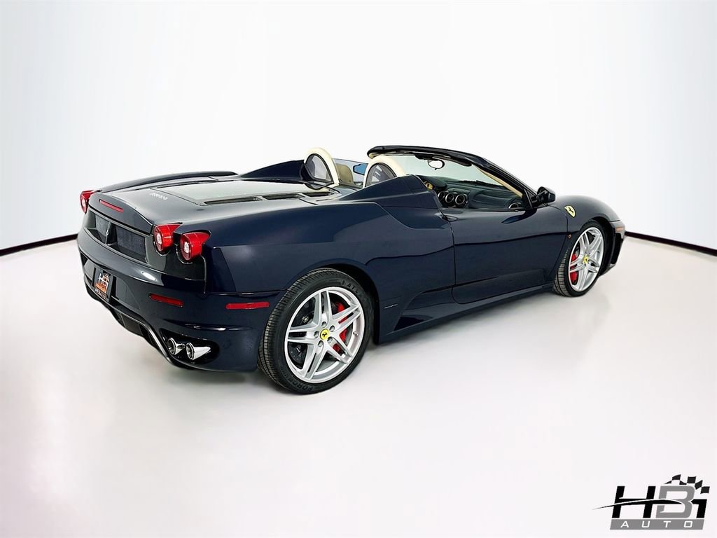 Used 2008 Ferrari F430 Spider image 26