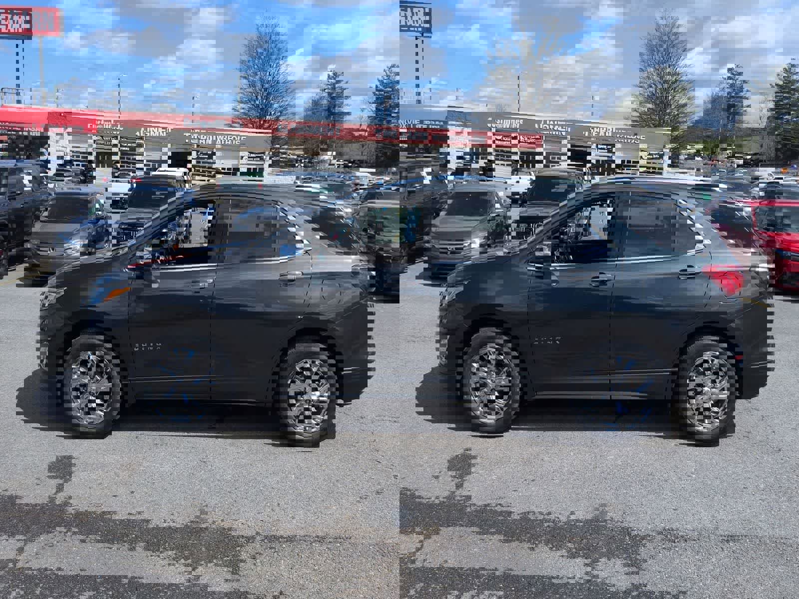 Used 2020 Chevrolet Equinox Premier image 5