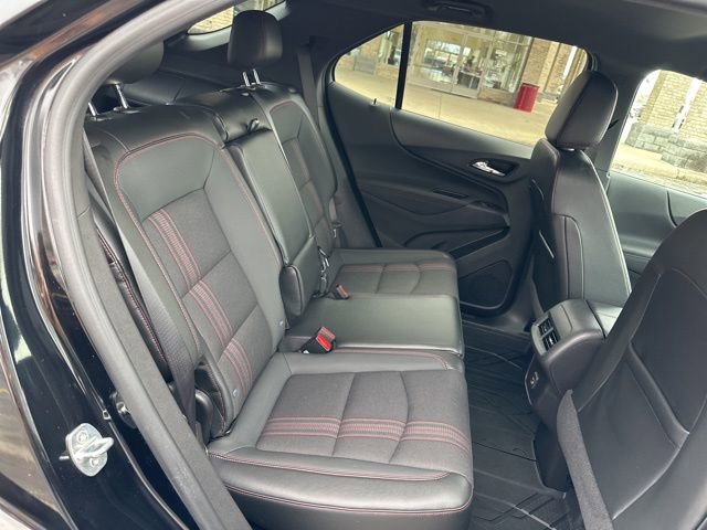 Used 2023 Chevrolet Equinox RS w/ LPO, Floor Liner Package image 30