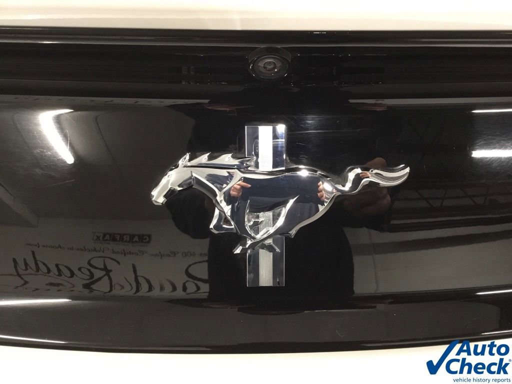 Used 2017 Ford Mustang Convertible image 24