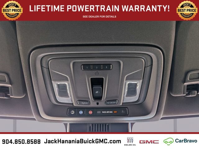 Used 2023 GMC Sierra 1500 SLT w/ SLT Premium Plus Package AWD/4WD image 27