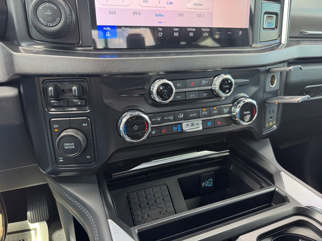 New 2026 Ford F250 Platinum image 37