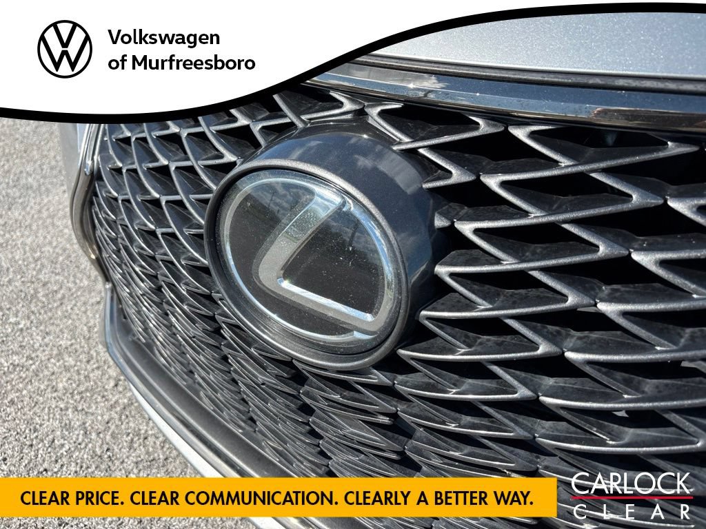 Used 2020 Lexus RC 350 F Sport w/ Accessory Package RWD image 11