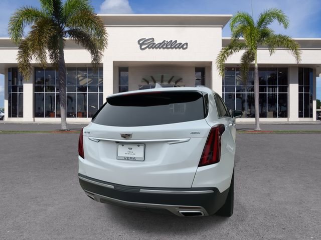 Certified 2023 Cadillac XT5 Premium Luxury image 13