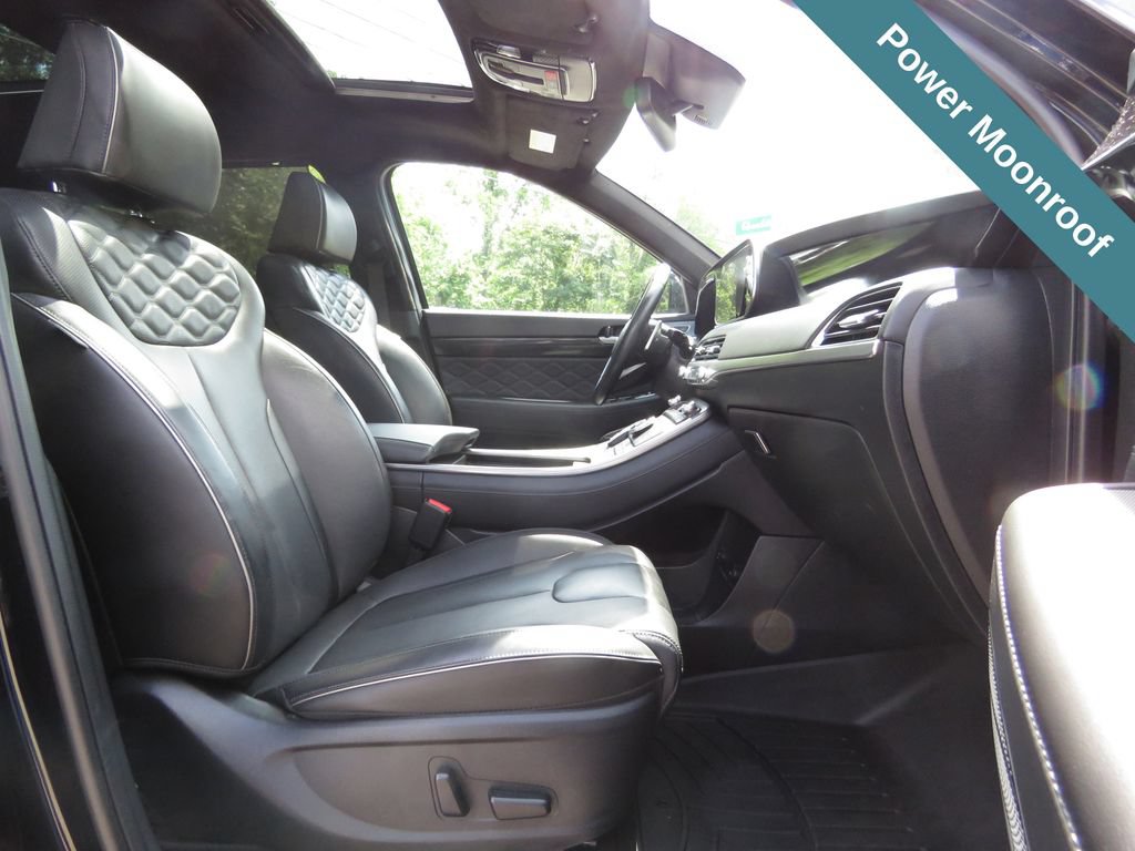 Used 2022 Hyundai Palisade Calligraphy AWD/4WD image 13