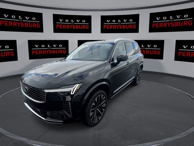 New 2026 Volvo XC90 B6 Ultra w/ Protection Package AWD/4WD image 4