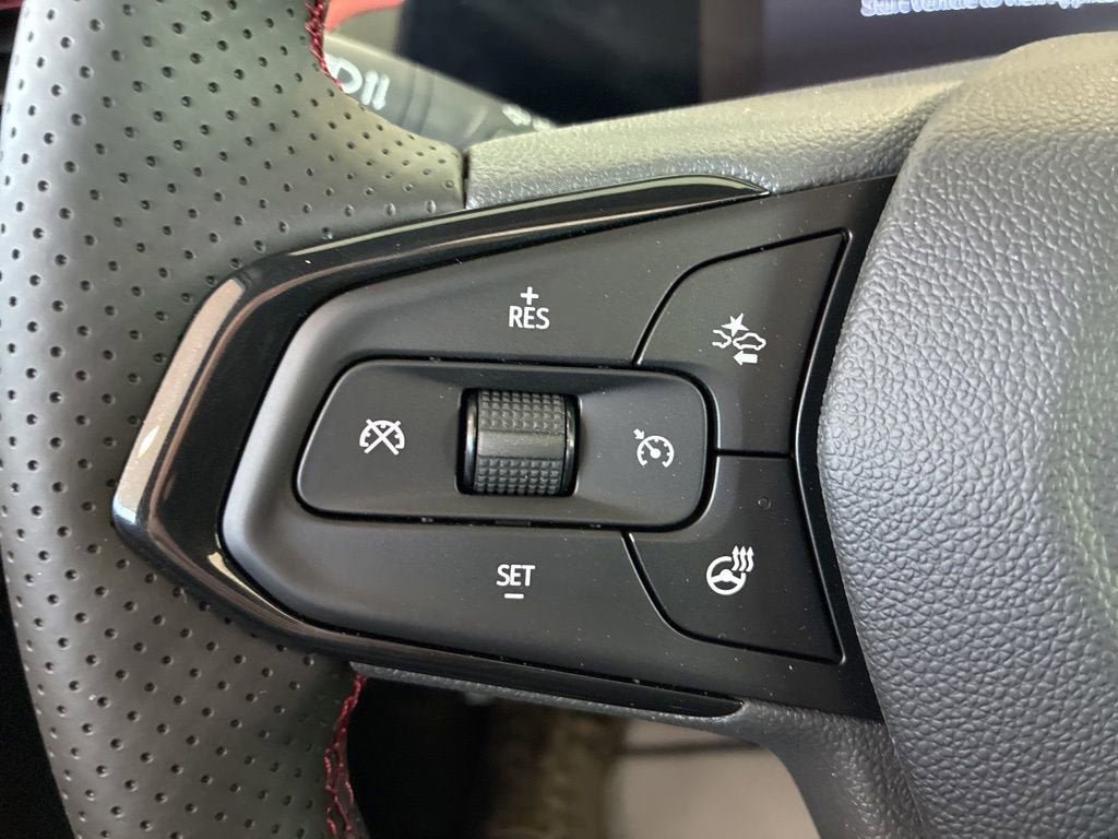 New 2026 Chevrolet TrailBlazer RS AWD/4WD image 13