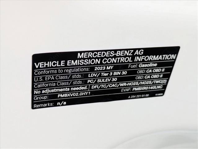 Certified 2023 Mercedes-Benz C 300 Sedan image 24