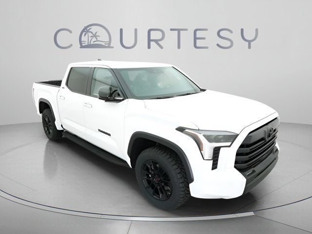 Used 2025 Toyota Tundra SR5 w/ SR5 Premium Package RWD image 19