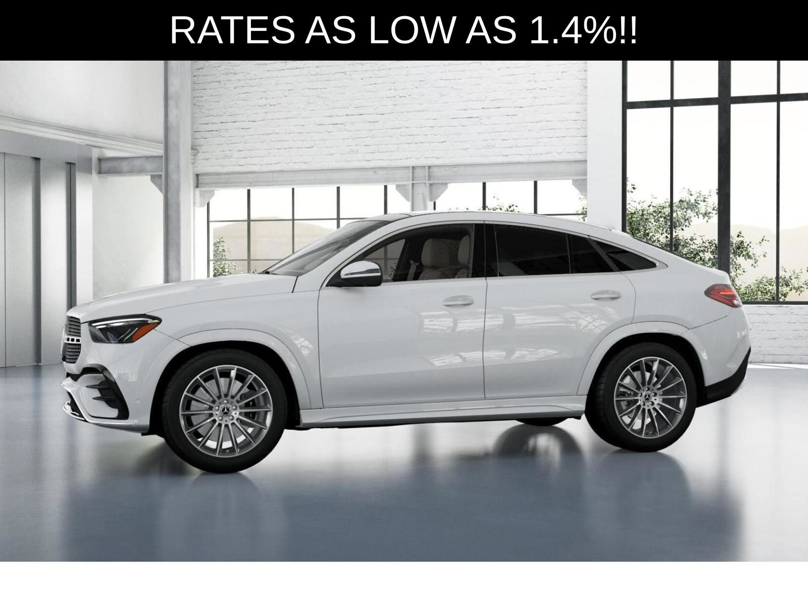 New 2026 Mercedes-Benz GLE 450 GLE 450 Coupe image 40