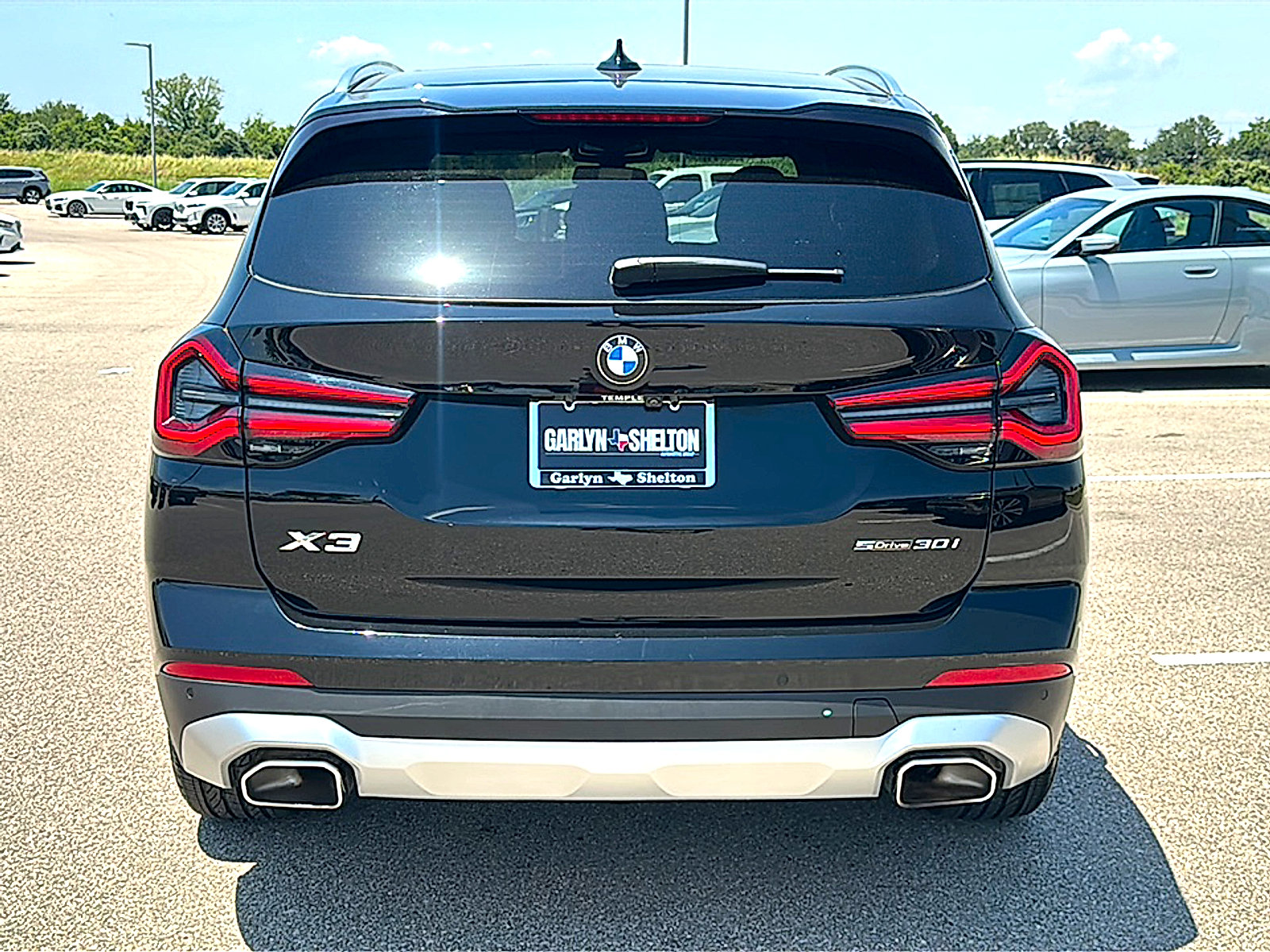 Used 2022 BMW X3 sDrive30i w/ Convenience Package RWD image 7