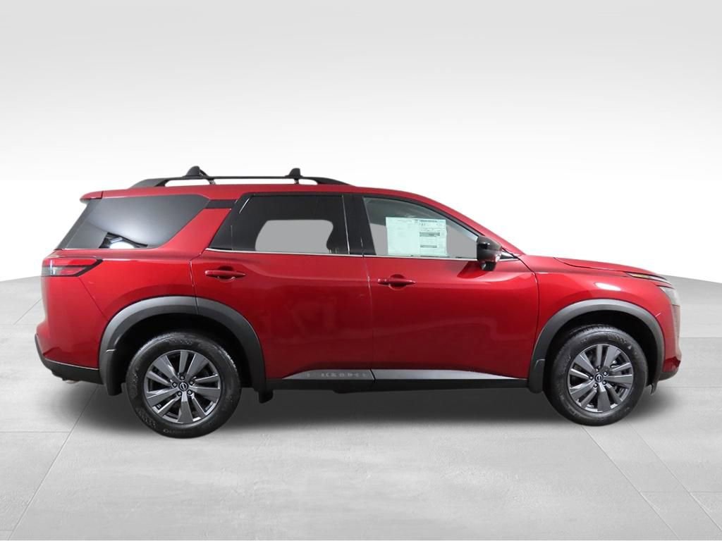 New 2026 Nissan Pathfinder SV image 6