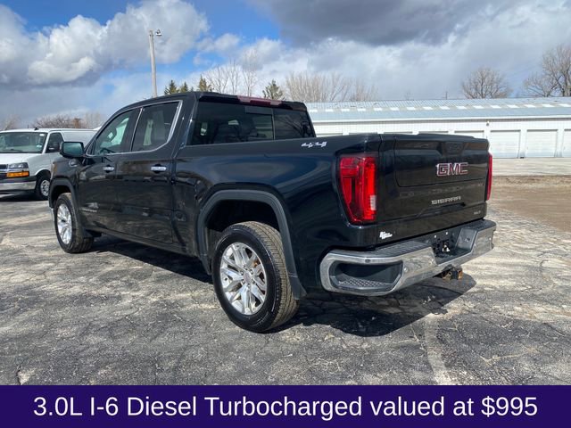 Used 2020 GMC Sierra 1500 SLT w/ SLT Premium Package video 4