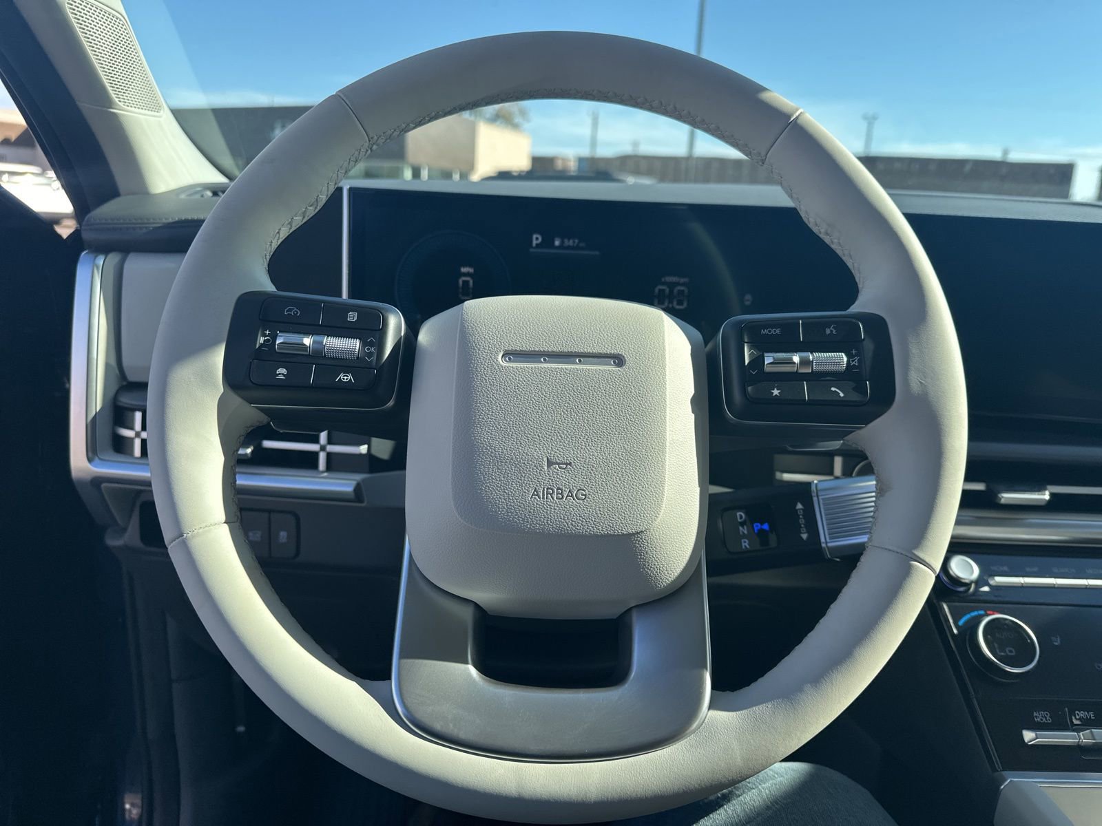 New 2026 Hyundai Santa Fe SEL image 13