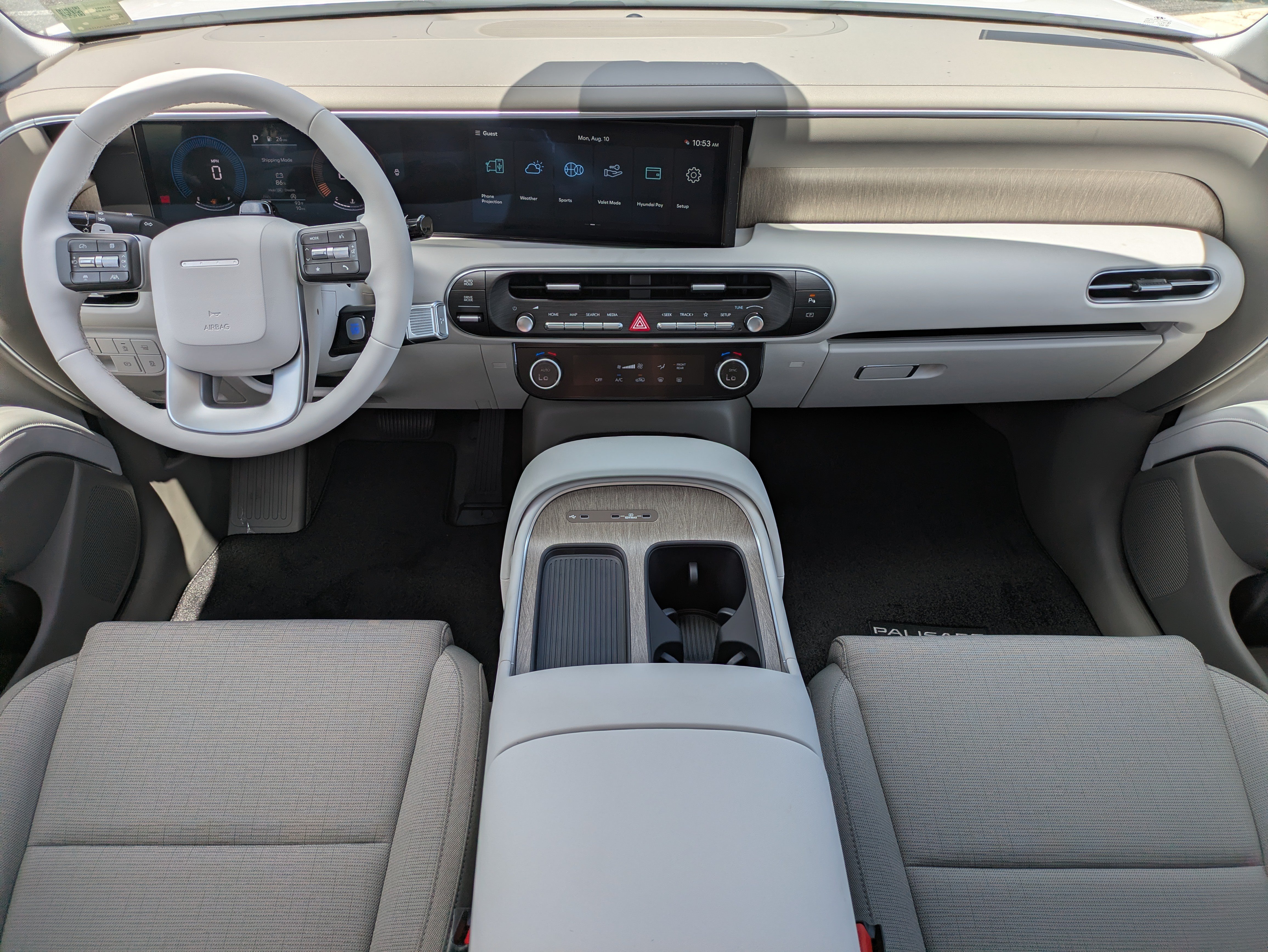 New 2027 Hyundai Palisade SE FWD image 13