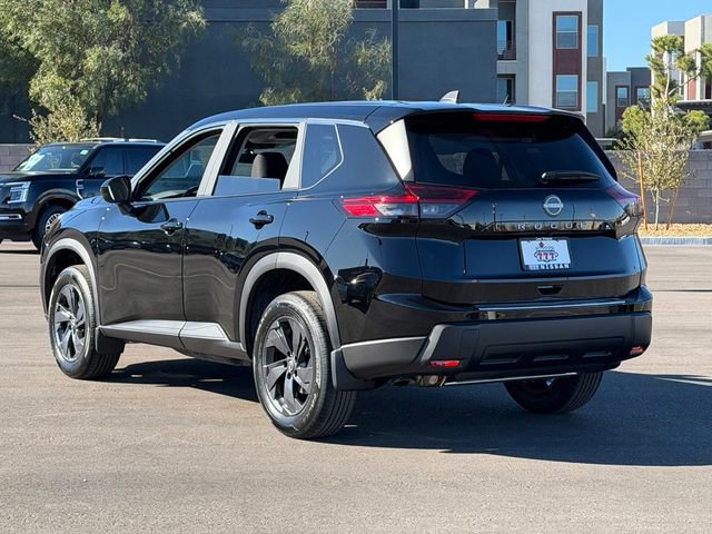 New 2026 Nissan Rogue SV FWD image 3