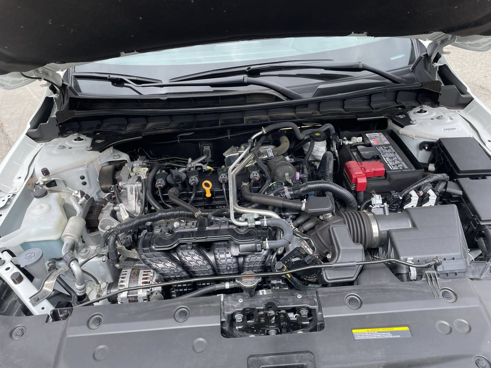 Used 2025 Nissan Altima 2.5 SV FWD image 31