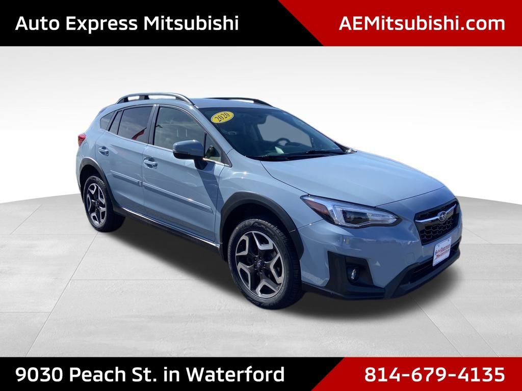 Used 2020 Subaru Crosstrek 2.0i Limited image 1