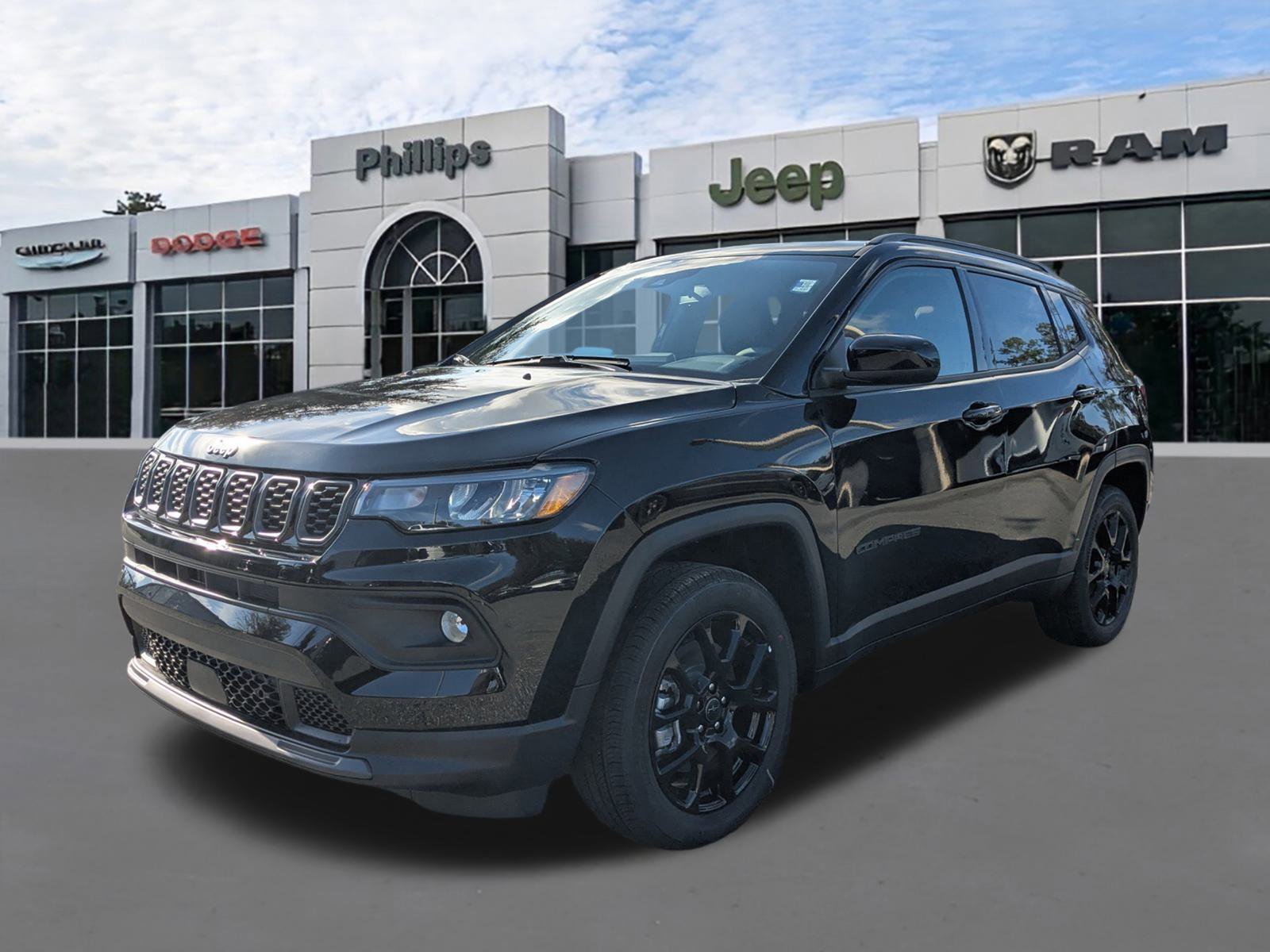 New 2026 Jeep Compass Latitude image 7