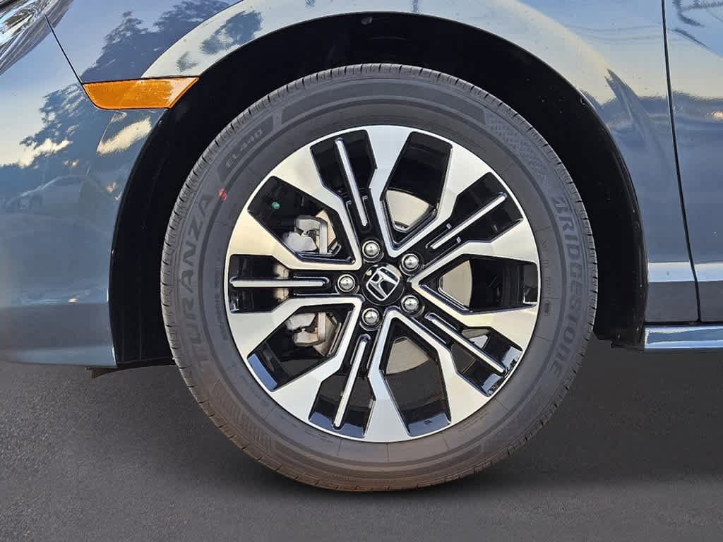 New 2027 Honda Odyssey Elite image 5