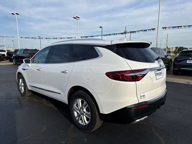Certified 2019 Buick Enclave Premium AWD/4WD image 3